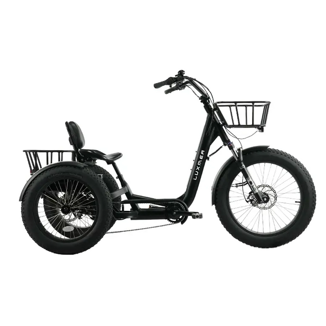 Lagani tricikl Urban Idealan za gradsku vožnju